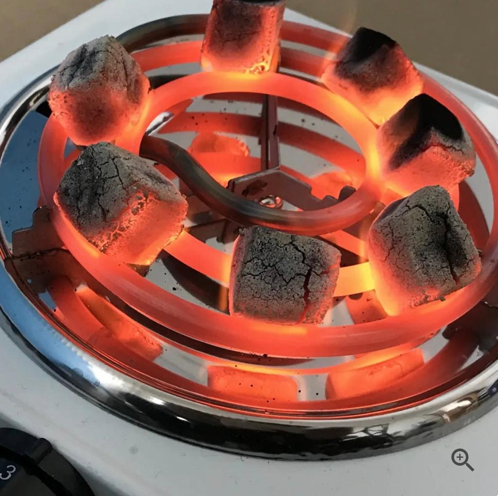 Electric Coil Cooking Stove – Portable Electric Chulha
