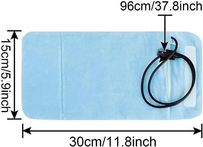 USB Milk Bottle Warmer Heater Multifunction Coffee Tea Mug Beverage Warming Bag Feeder Warmer